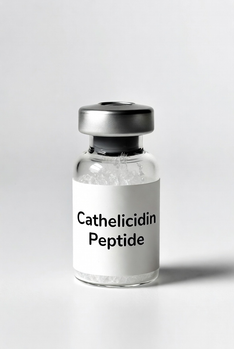 Cathelicidin >= 99% HPLC research peptide vial